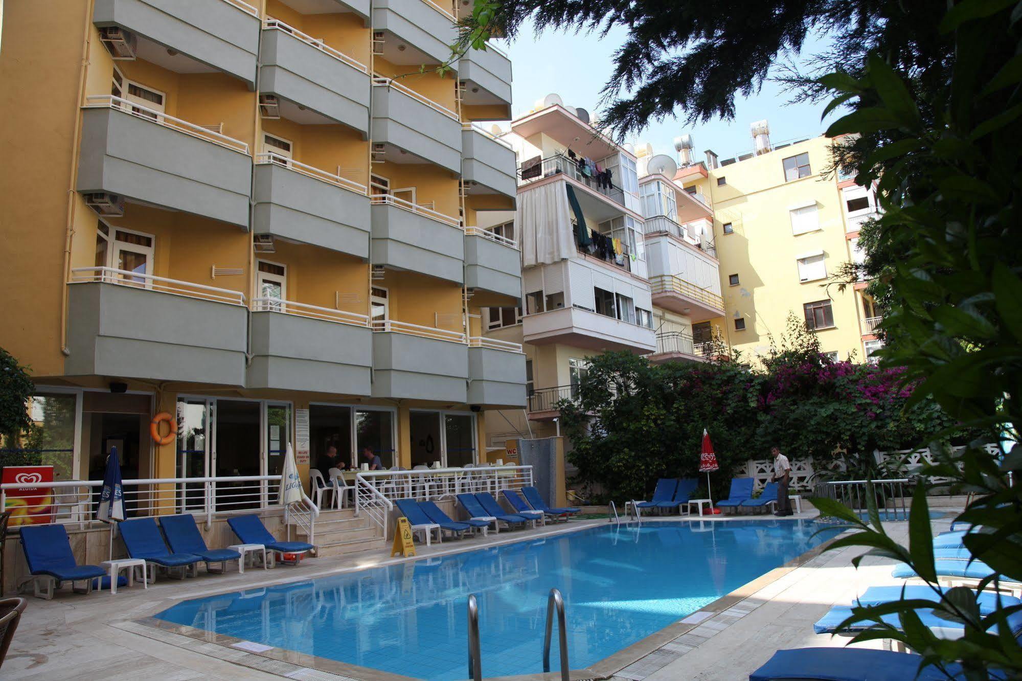 Alin 3* Alanya