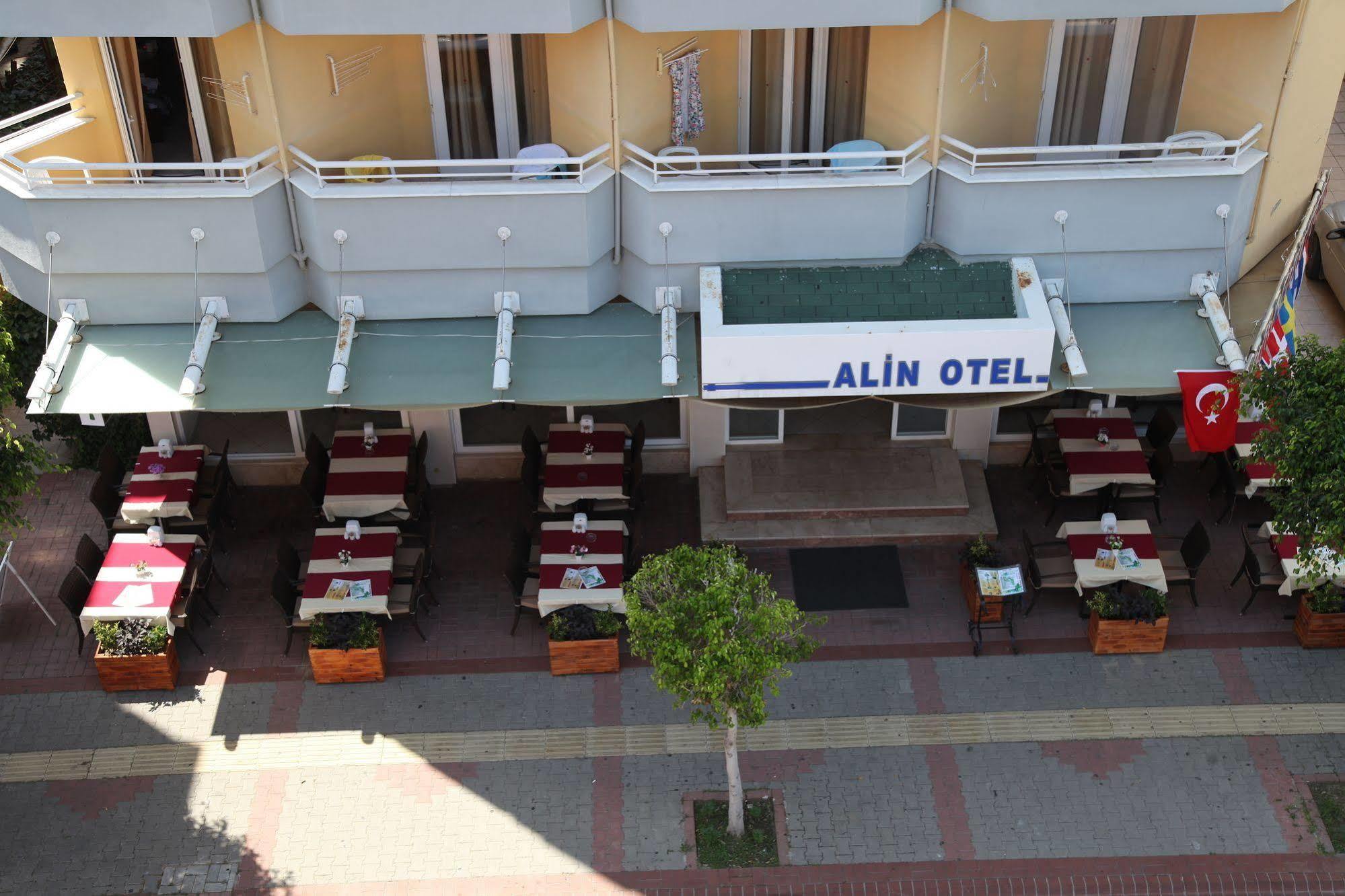 Alin Alanya