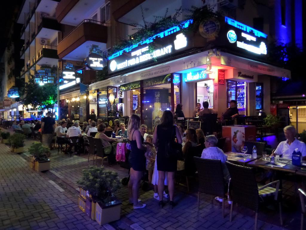 Musti Aparthotel Alanya