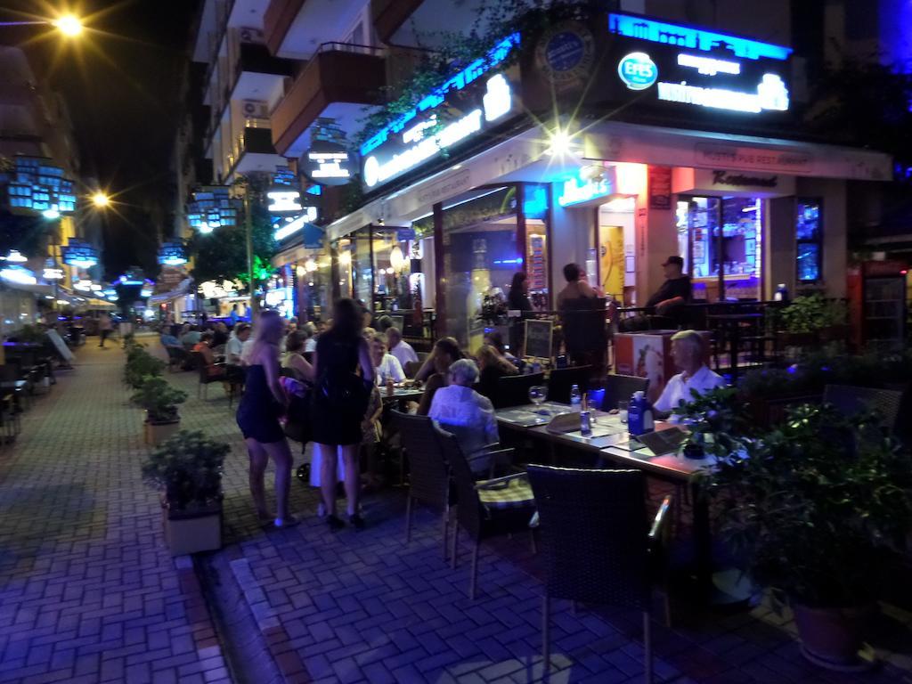 Musti Apart Alanya