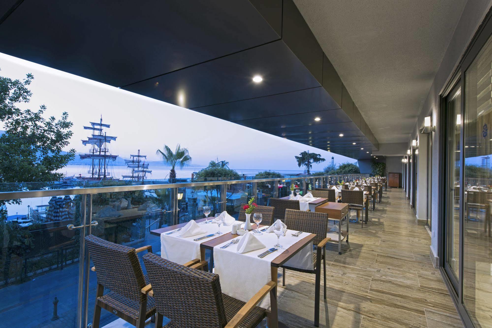 Kaptan 4* Alanya
