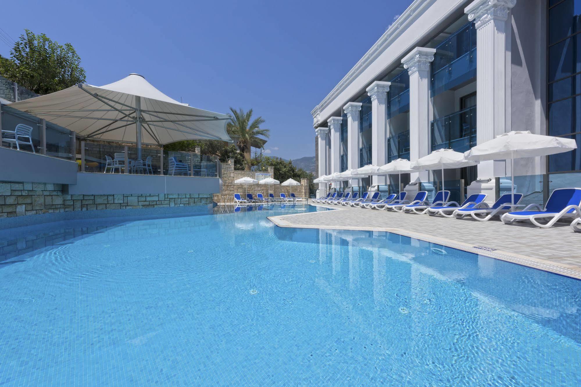 Kaptan Resort Alanya