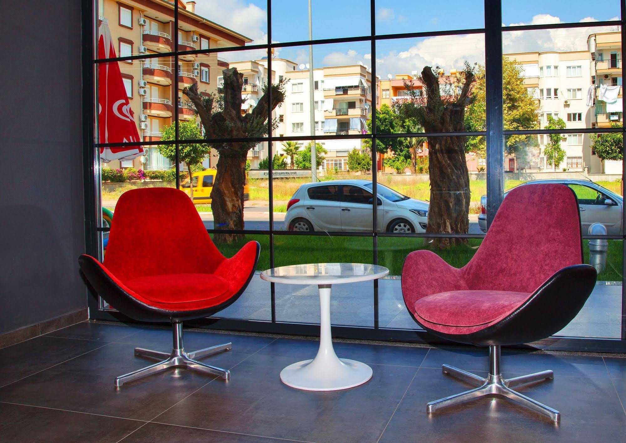 Aparthotel Garden Alanya