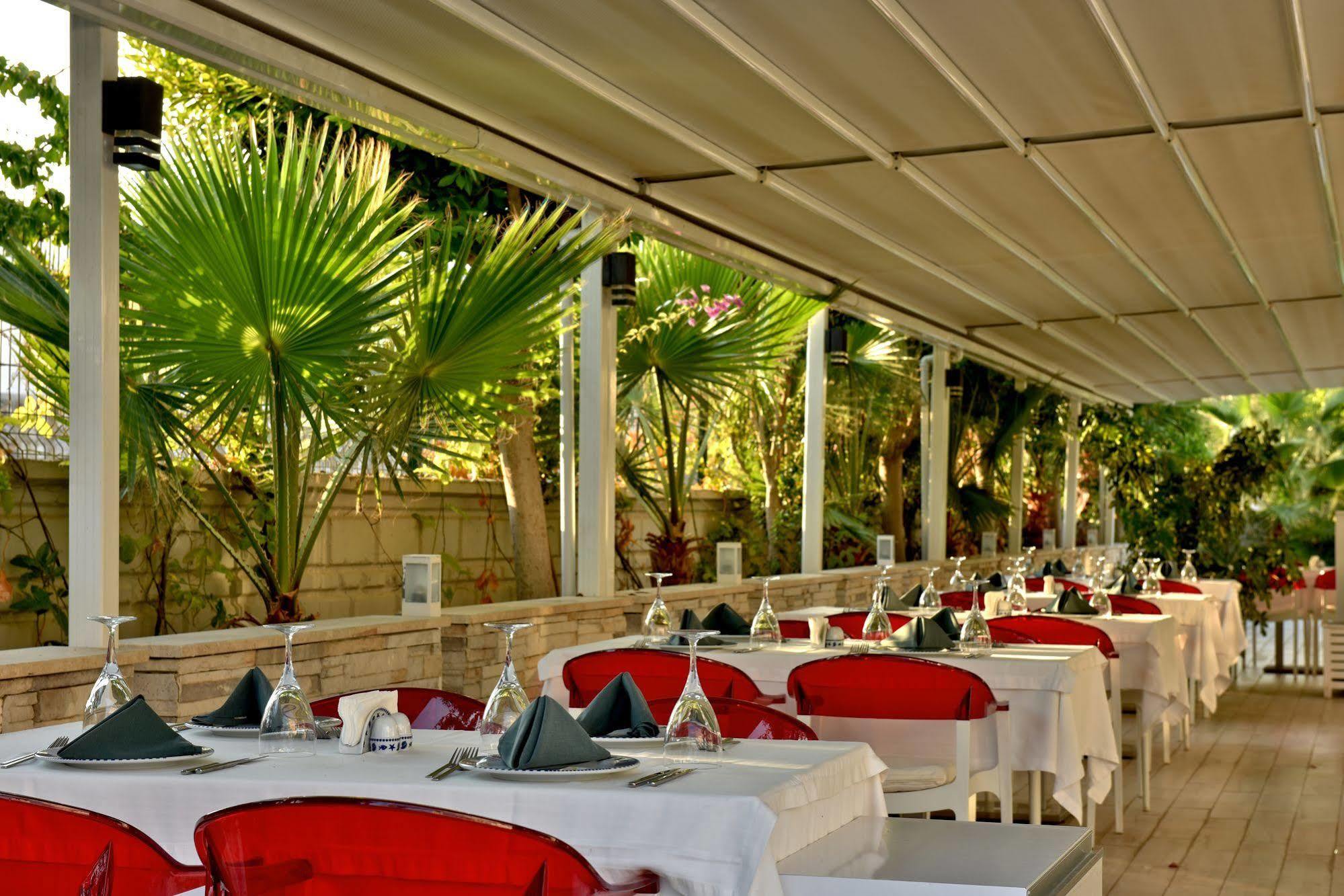 Aparthotel Garden Alanya