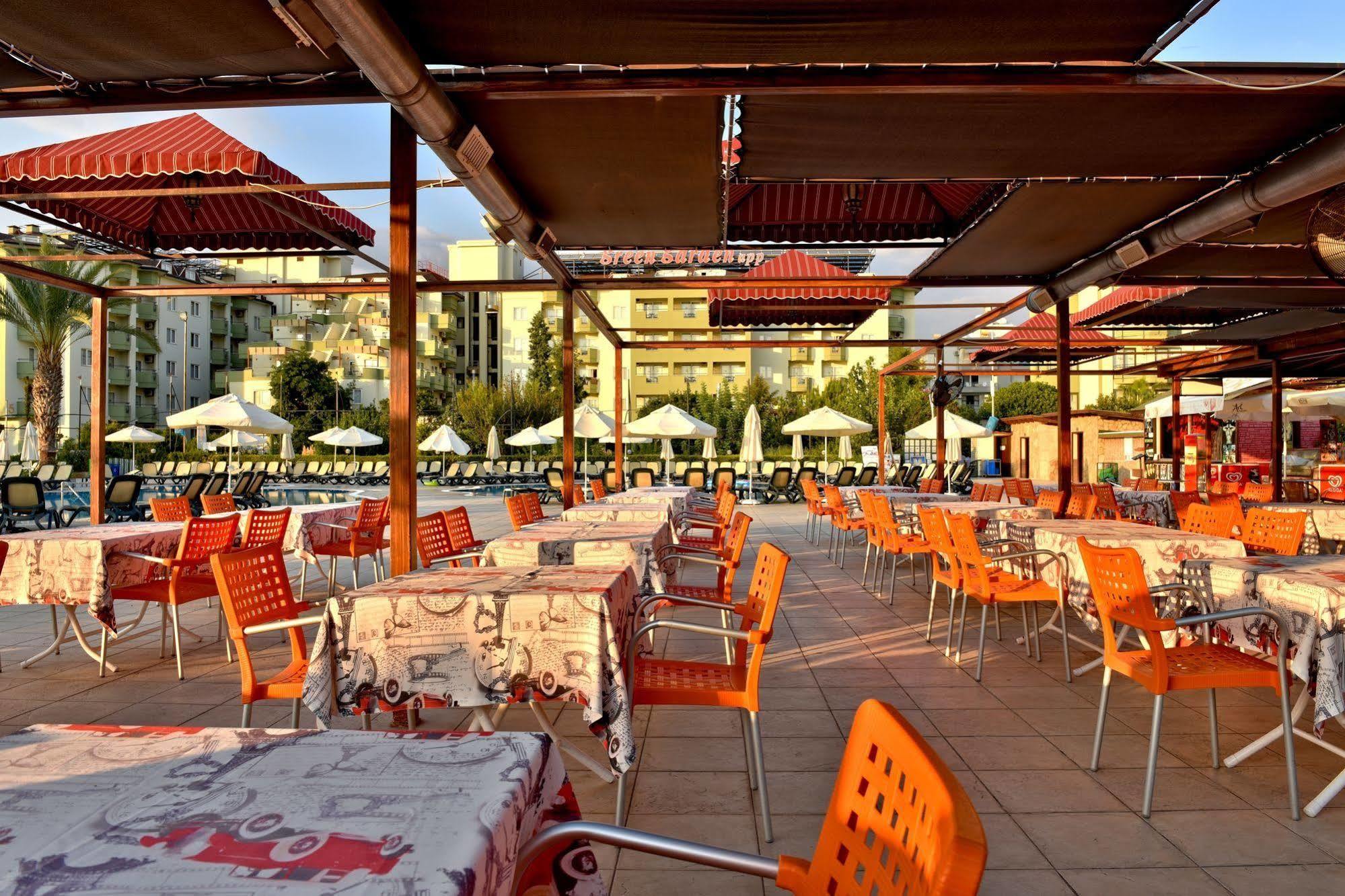 Garden 2* Alanya