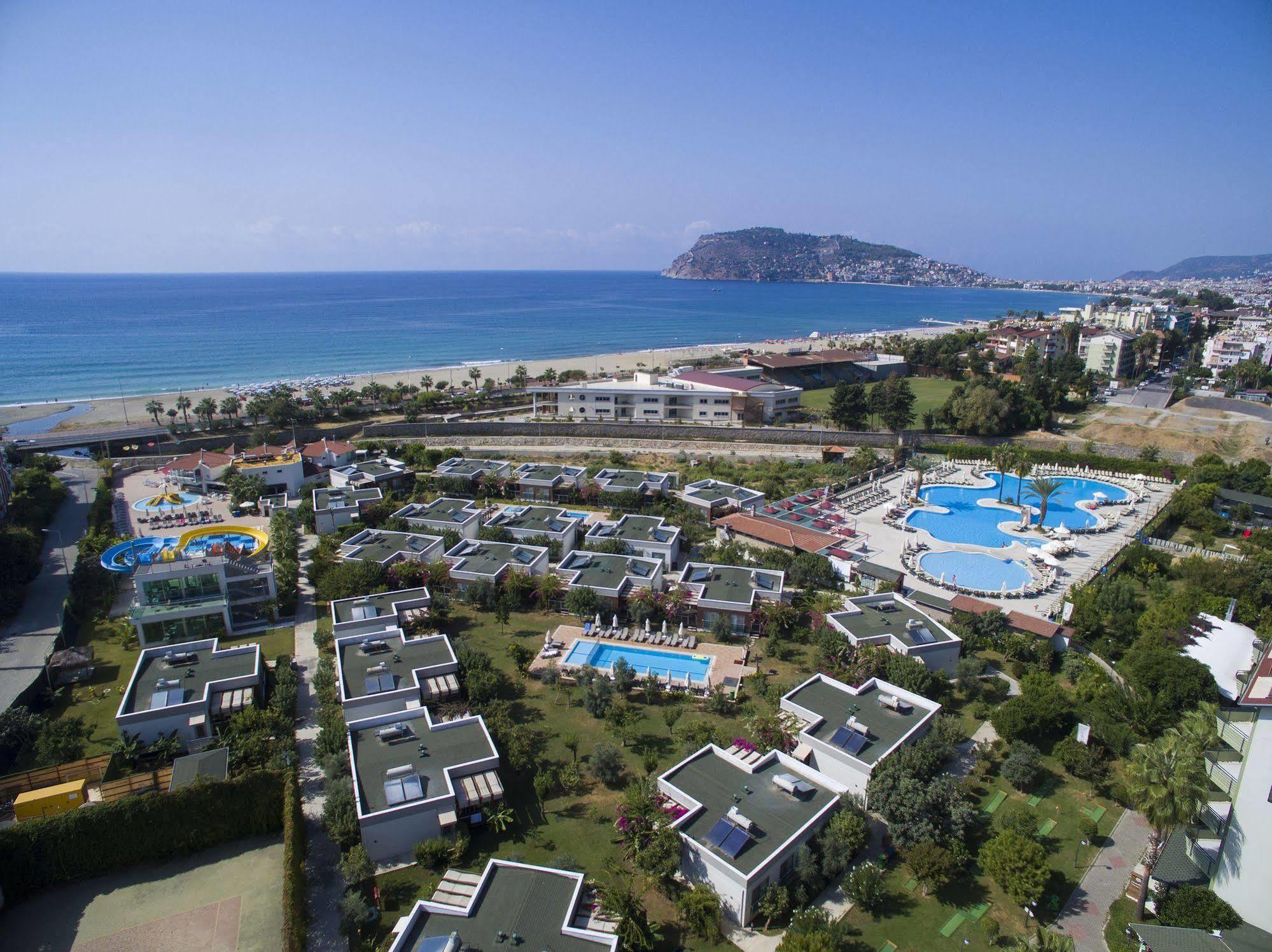 Garden Aparthotel Alanya