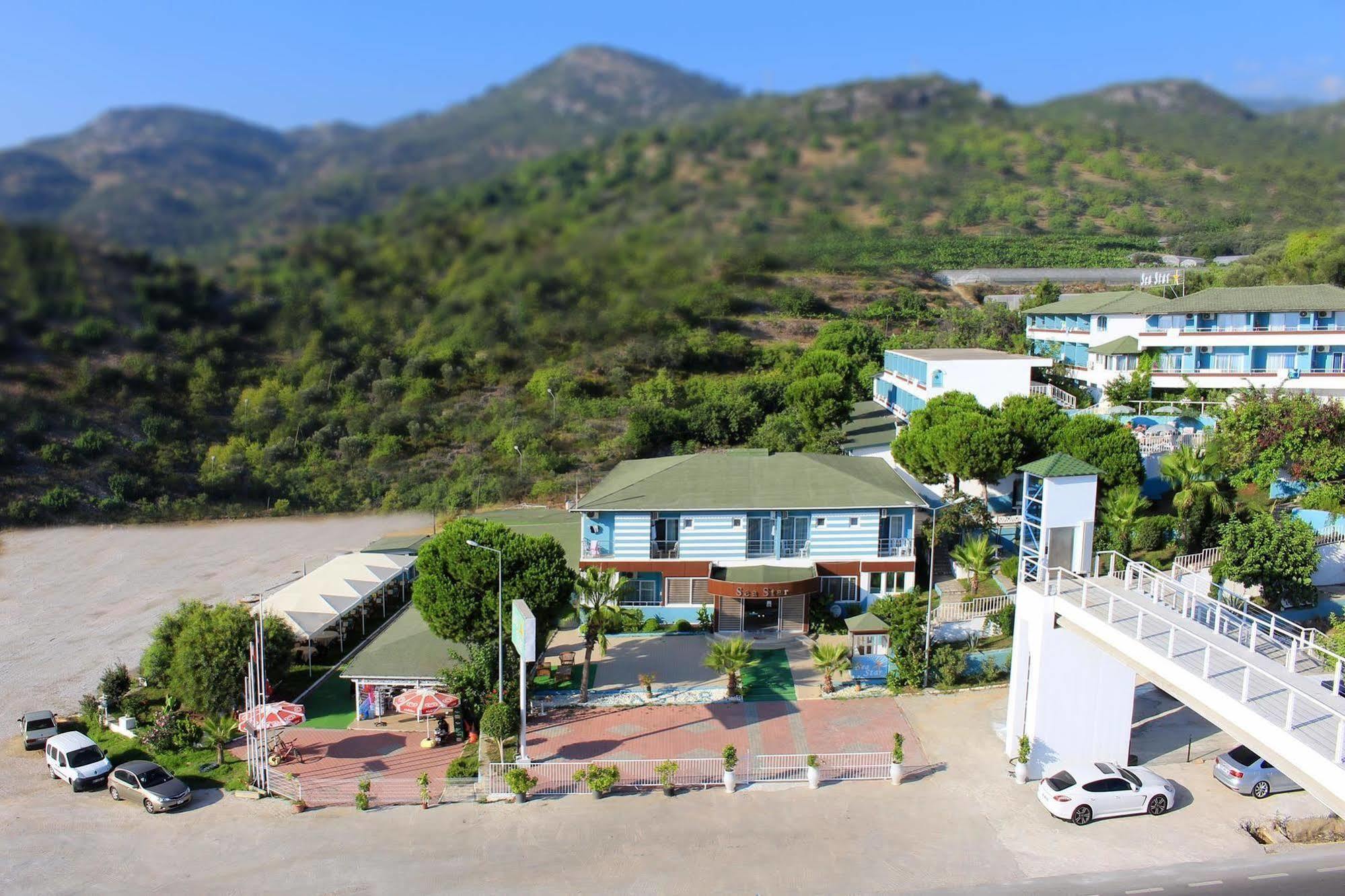 Hotel Sea Star 3*