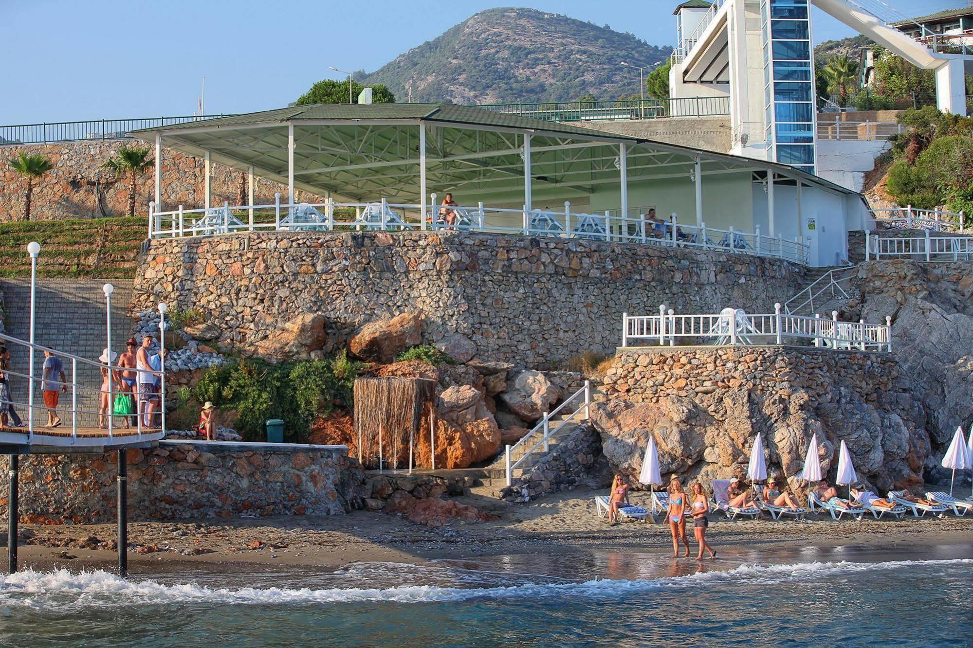 Sea Star 3* Alanya