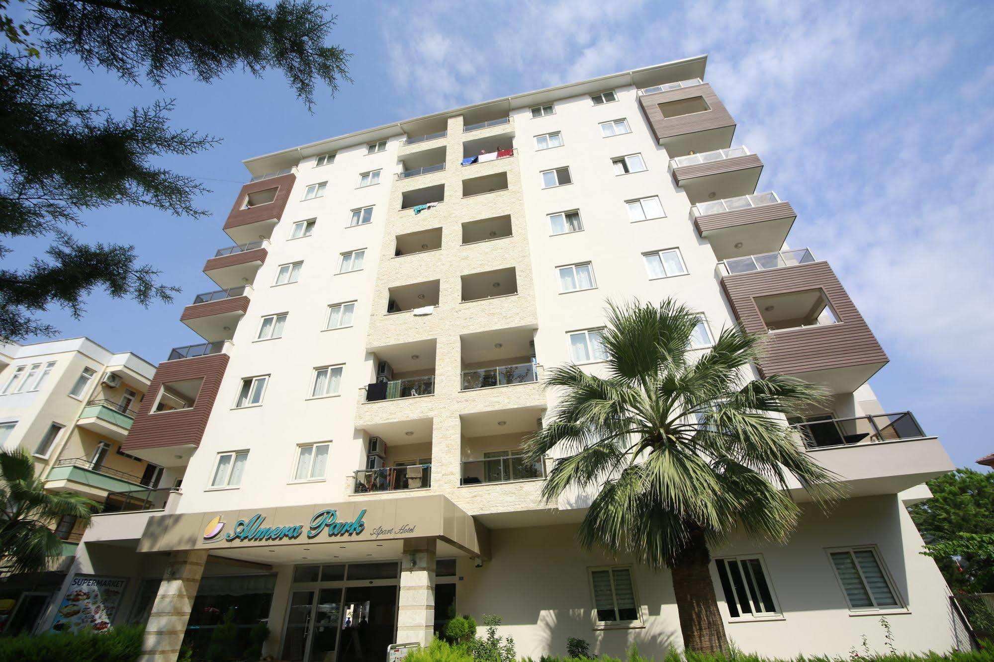 Aparthotel Almera Park Alanya