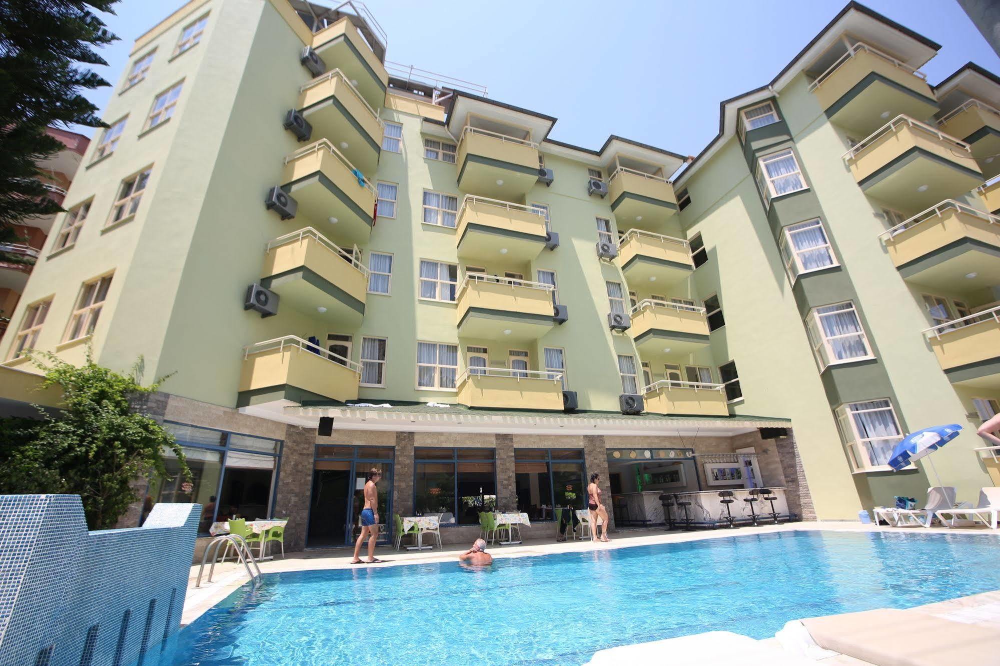 Aparthotel Almera Park Alanya