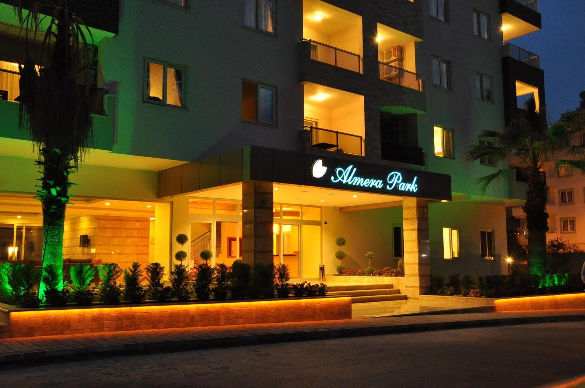 Aparthotel Almera Park Alanya
