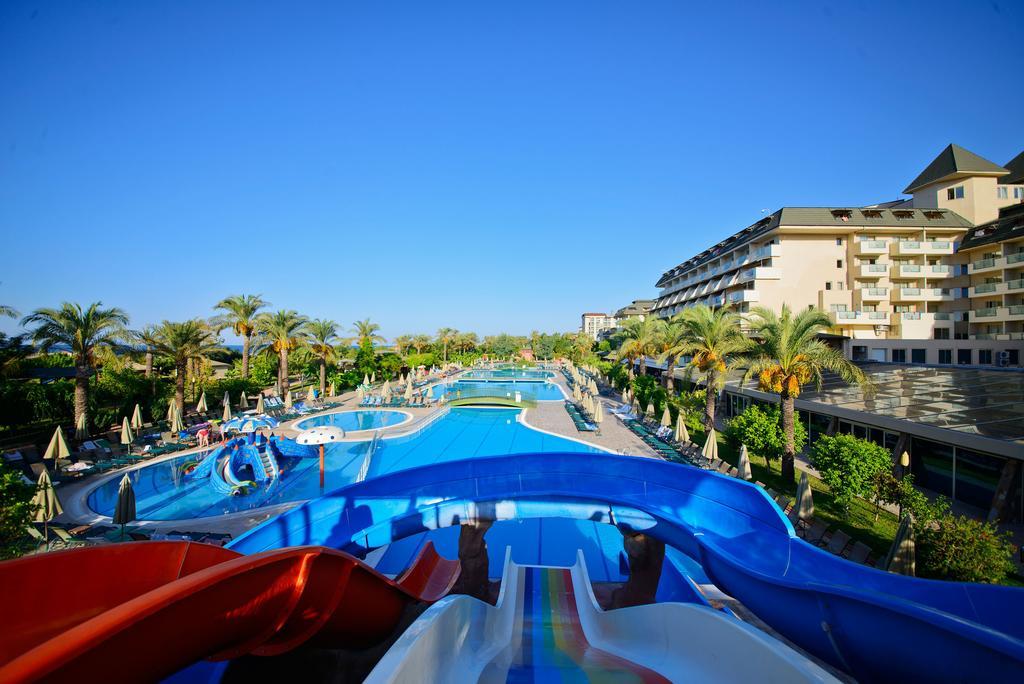 Mc Arancia Otel Alanya