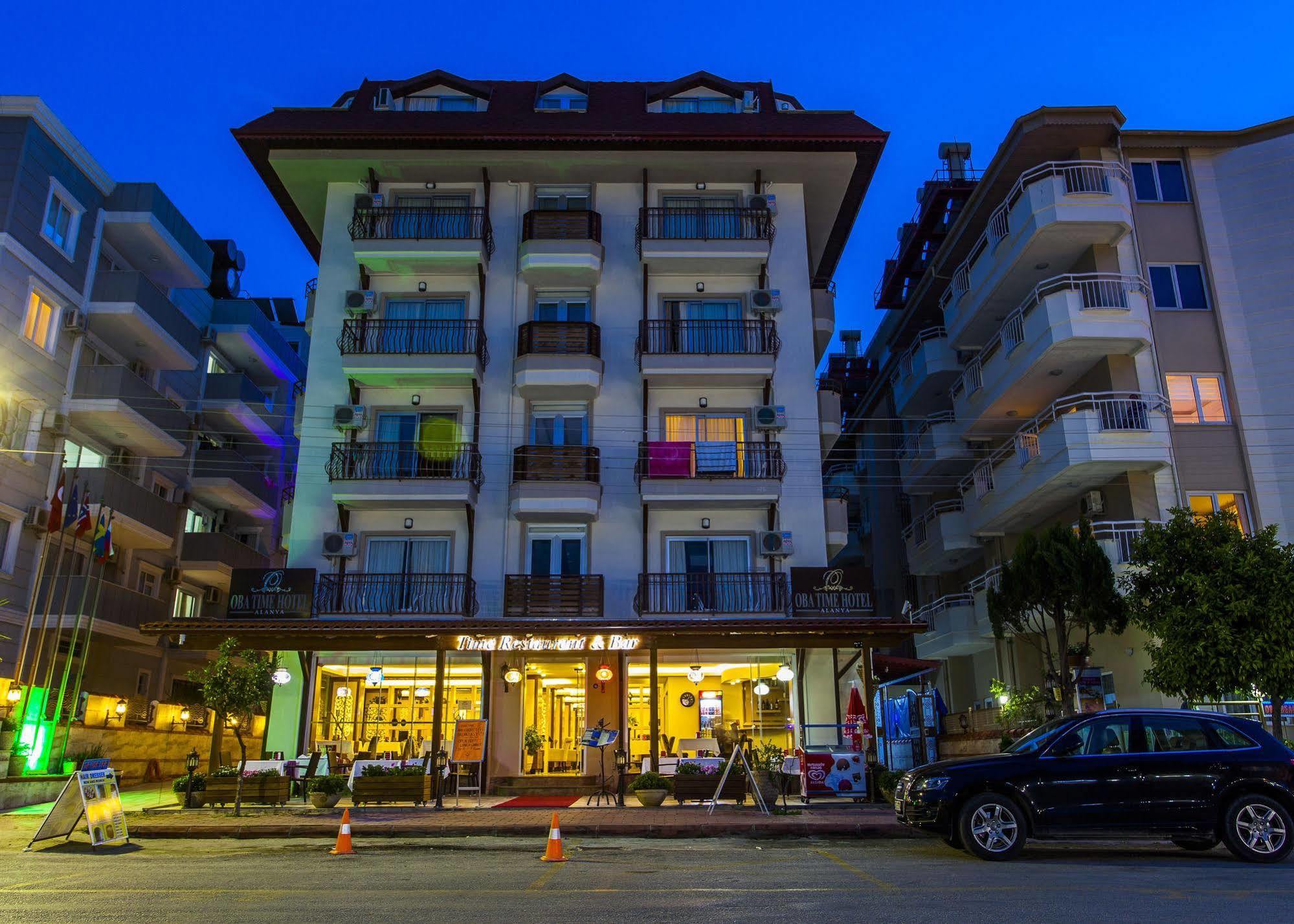 Oba Time Hotel