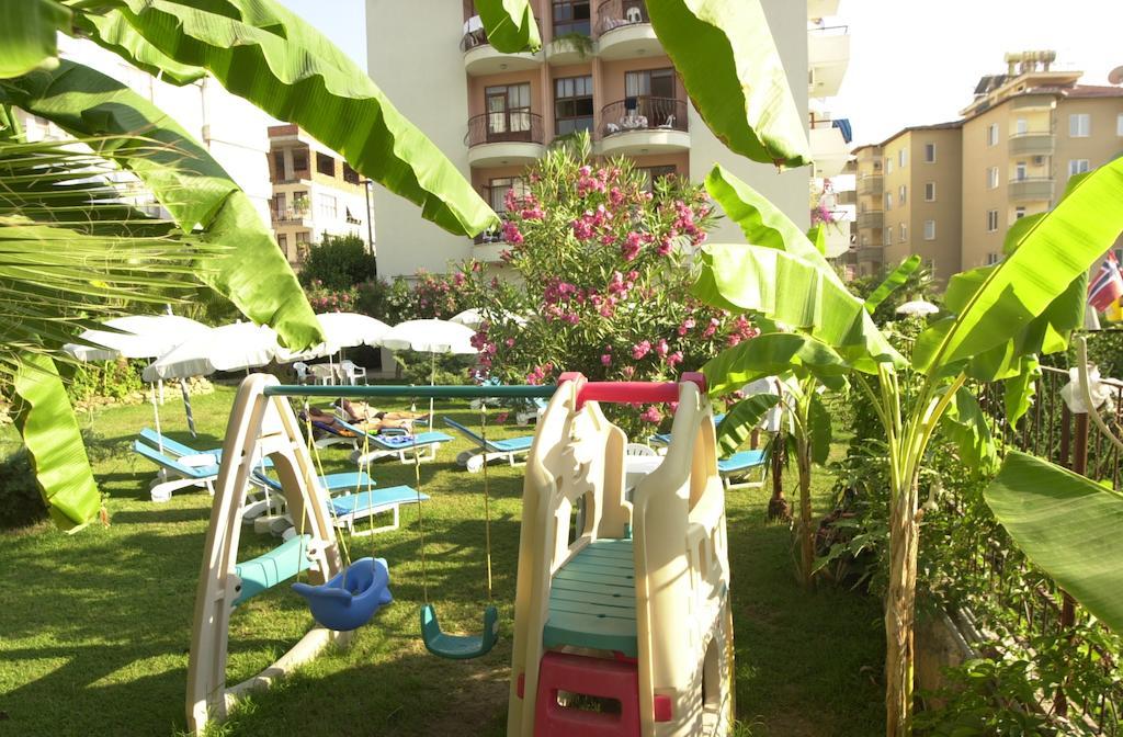 The S & 2* Alanya
