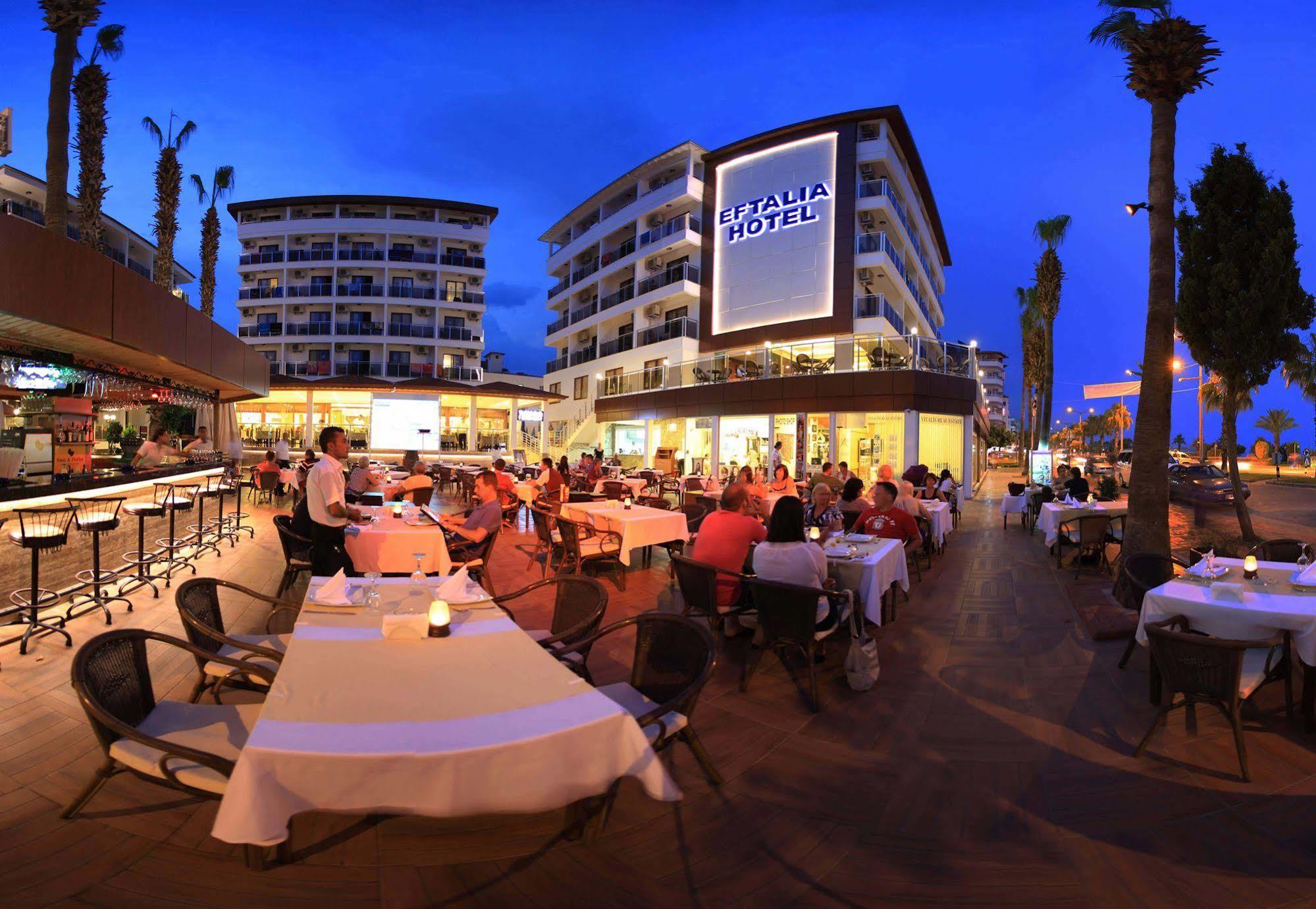 Eftalia Aytur Hotel Alanya