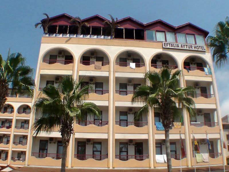 Hotel Eftalia Aytur Alanya