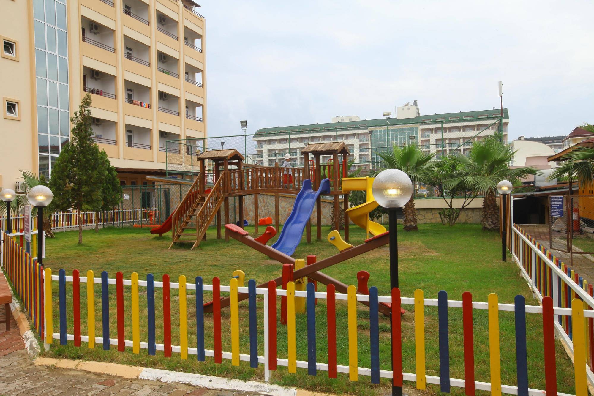 Eftalia 4* Alanya