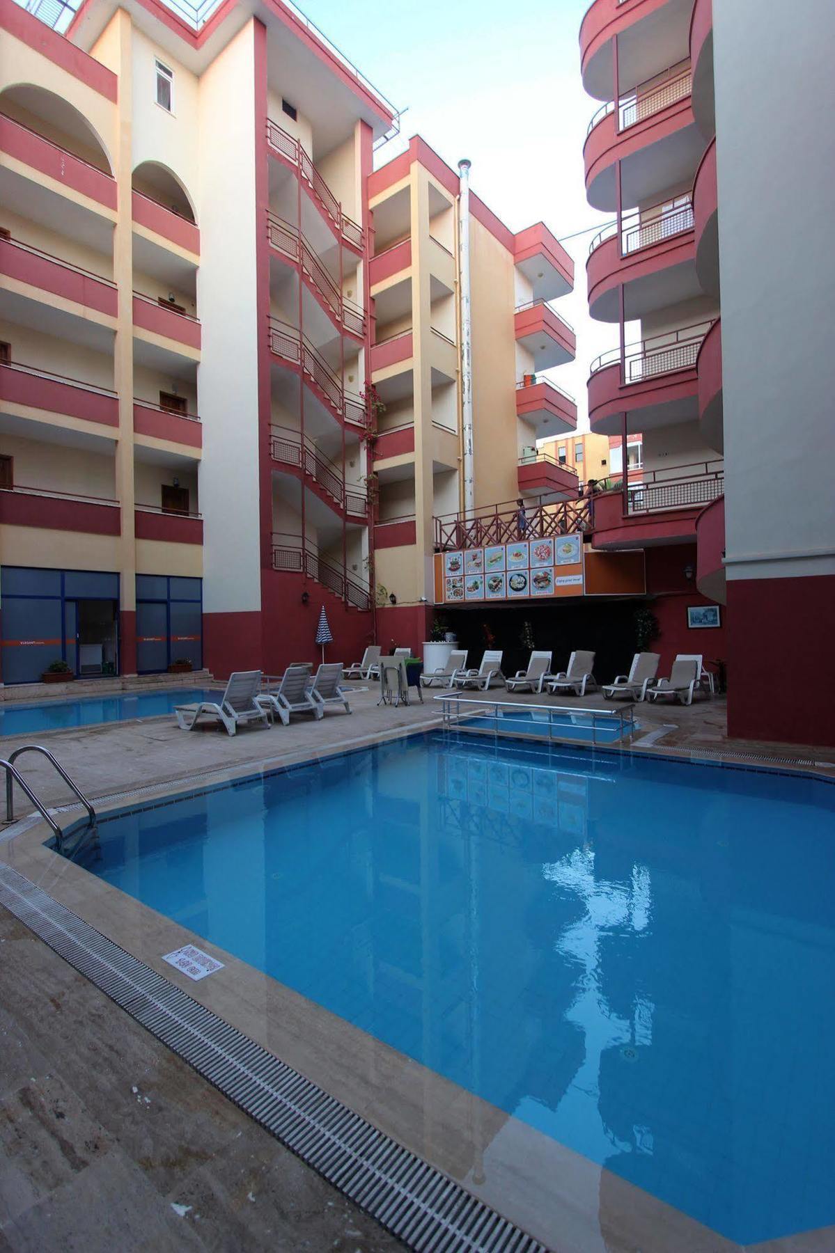 Apart Otel Damlatas Elegant