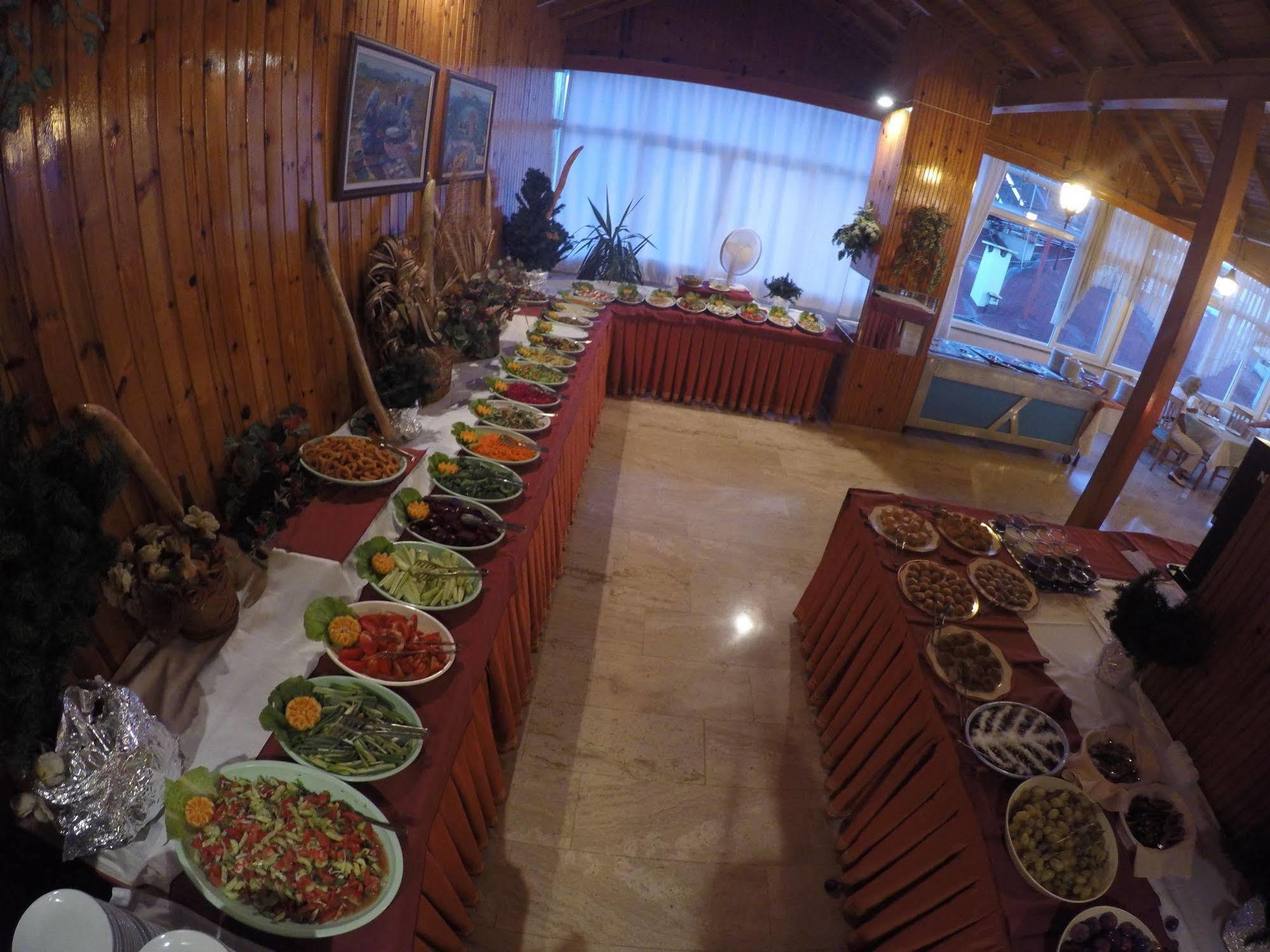 Hotel Miray Kleopatra