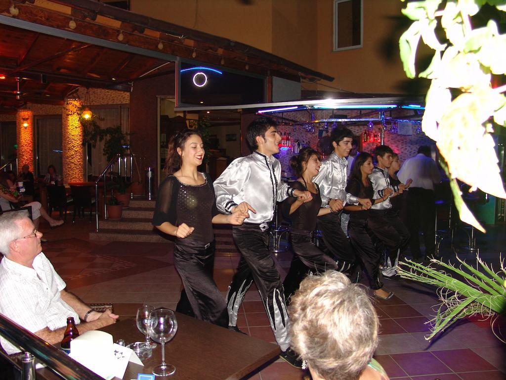 Hotel Kleopatra Ikiz