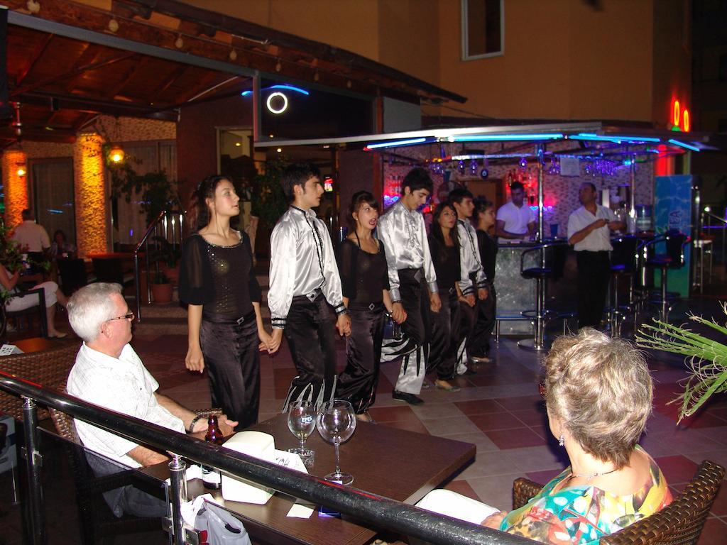 Kleopatra Ikiz Alanya