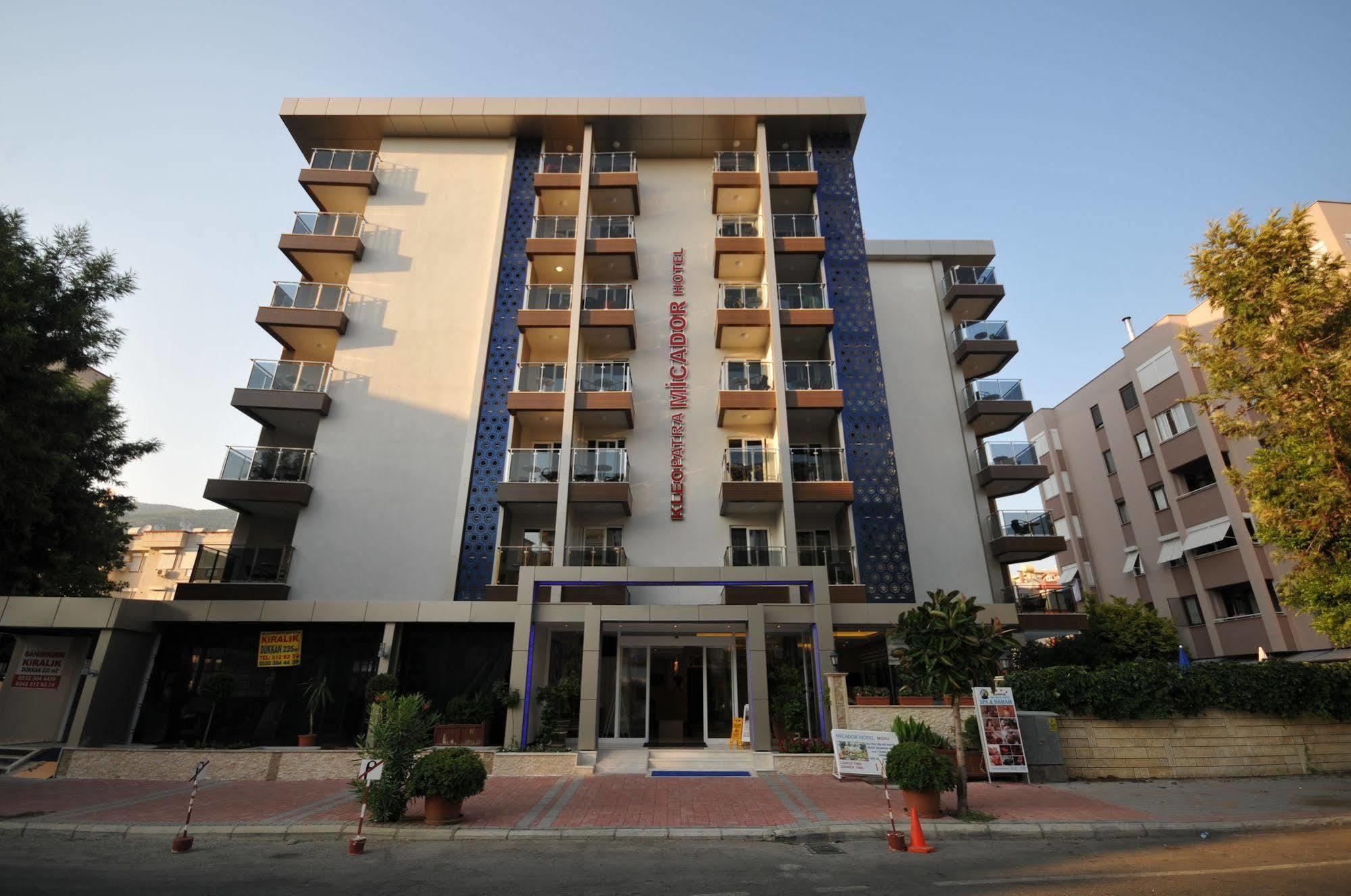 Hotel Kleopatra Micador
