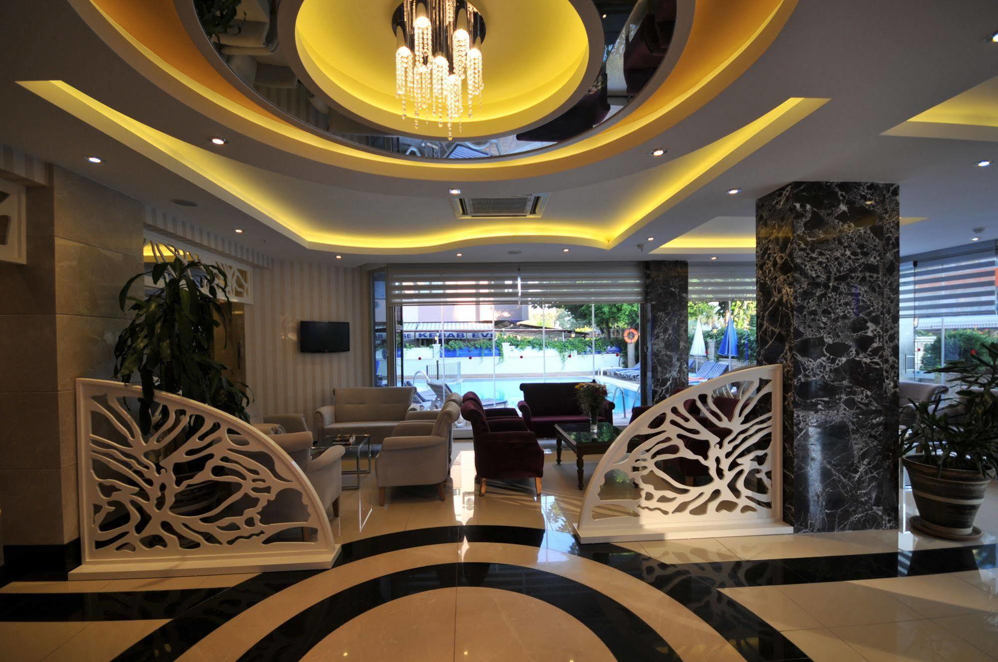 Hotel Kleopatra Micador Alanya