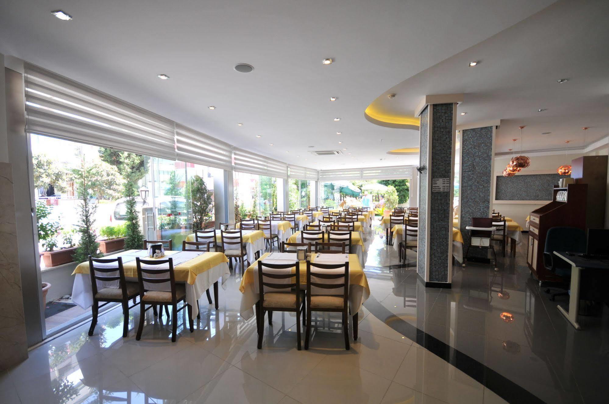 Hotel Kleopatra Micador Alanya