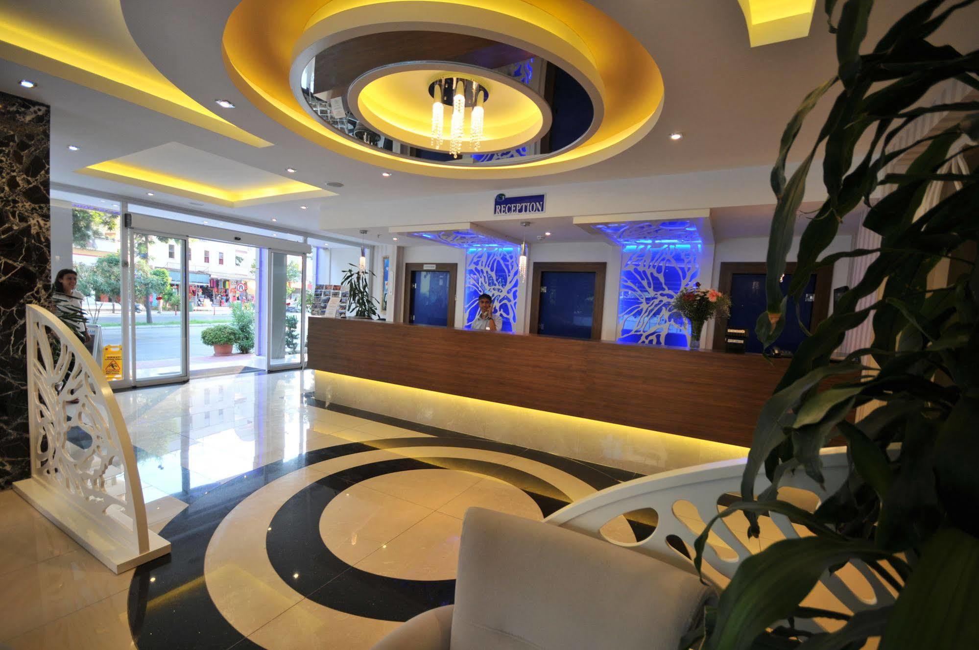 Kleopatra Micador 4* Alanya