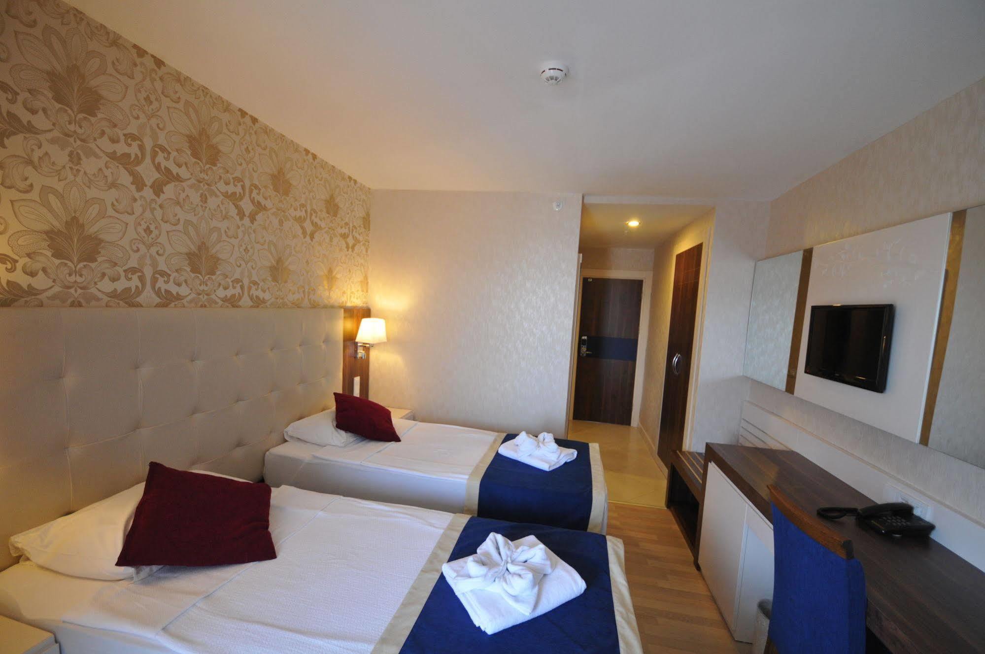 Hotel Kleopatra Micador Alanya