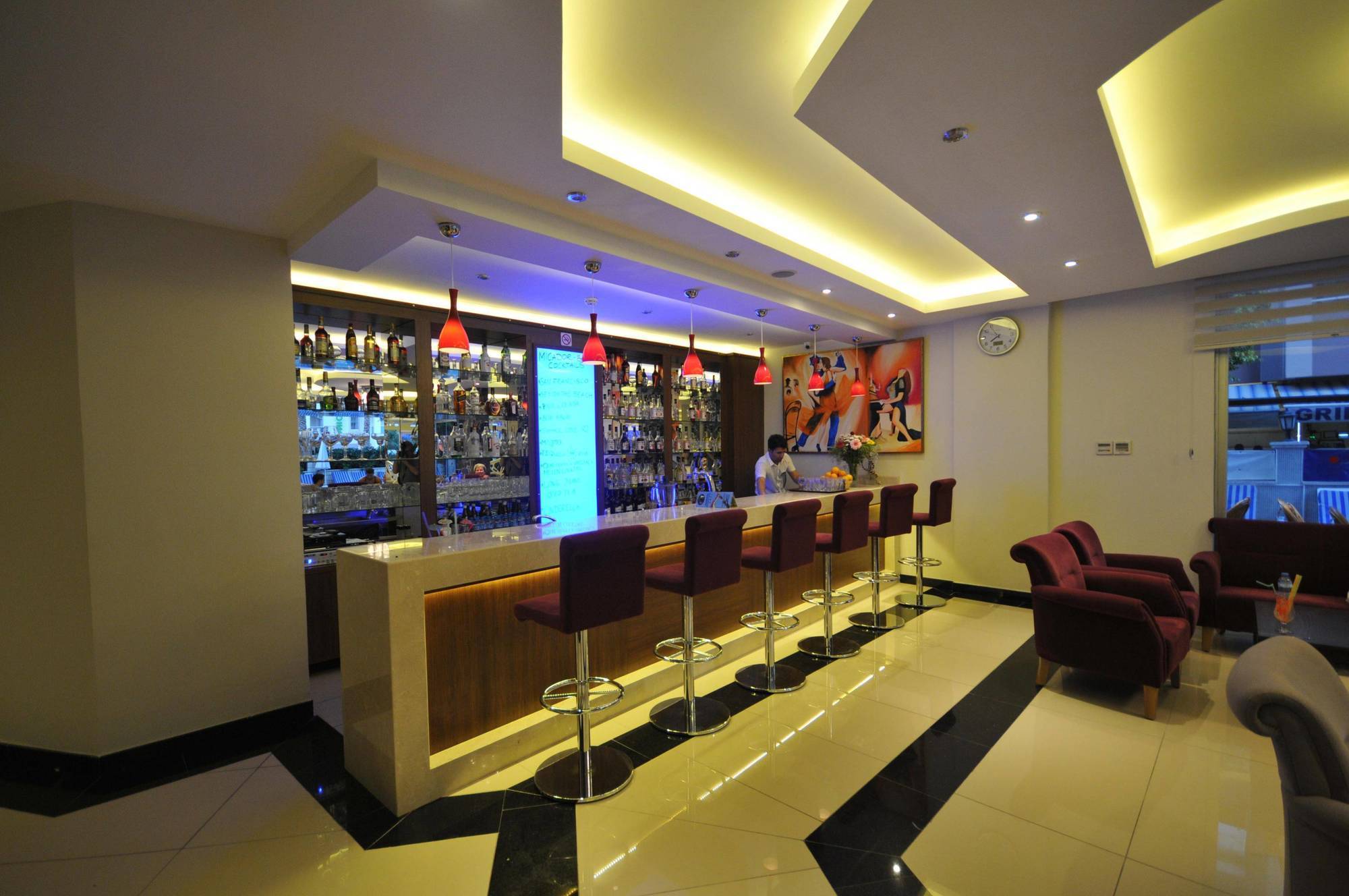 Kleopatra Micador Hotel Alanya