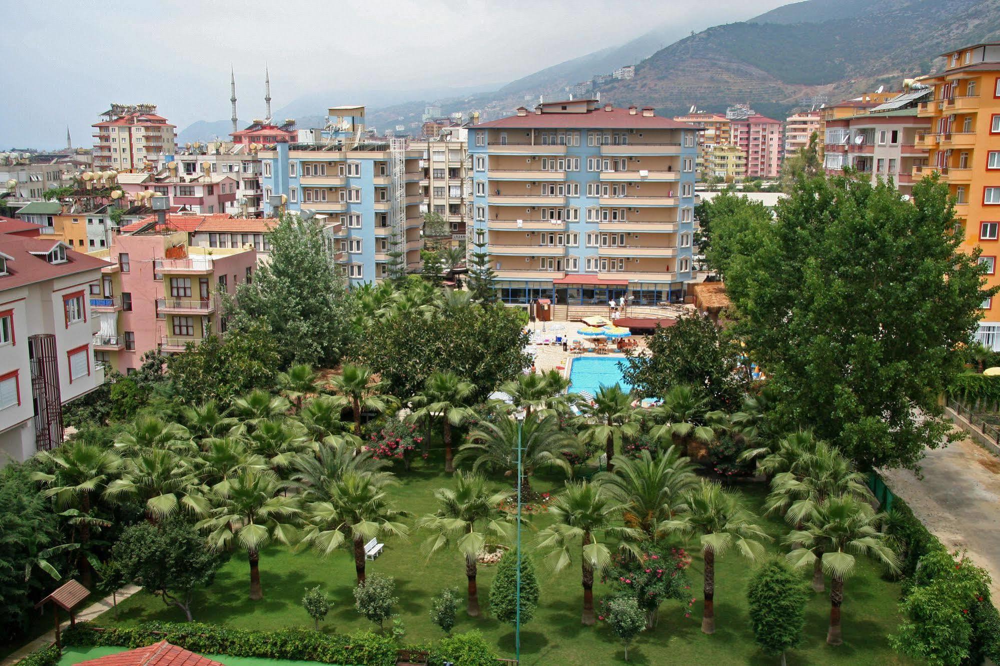 Resort Elysee Garden Family Alanya