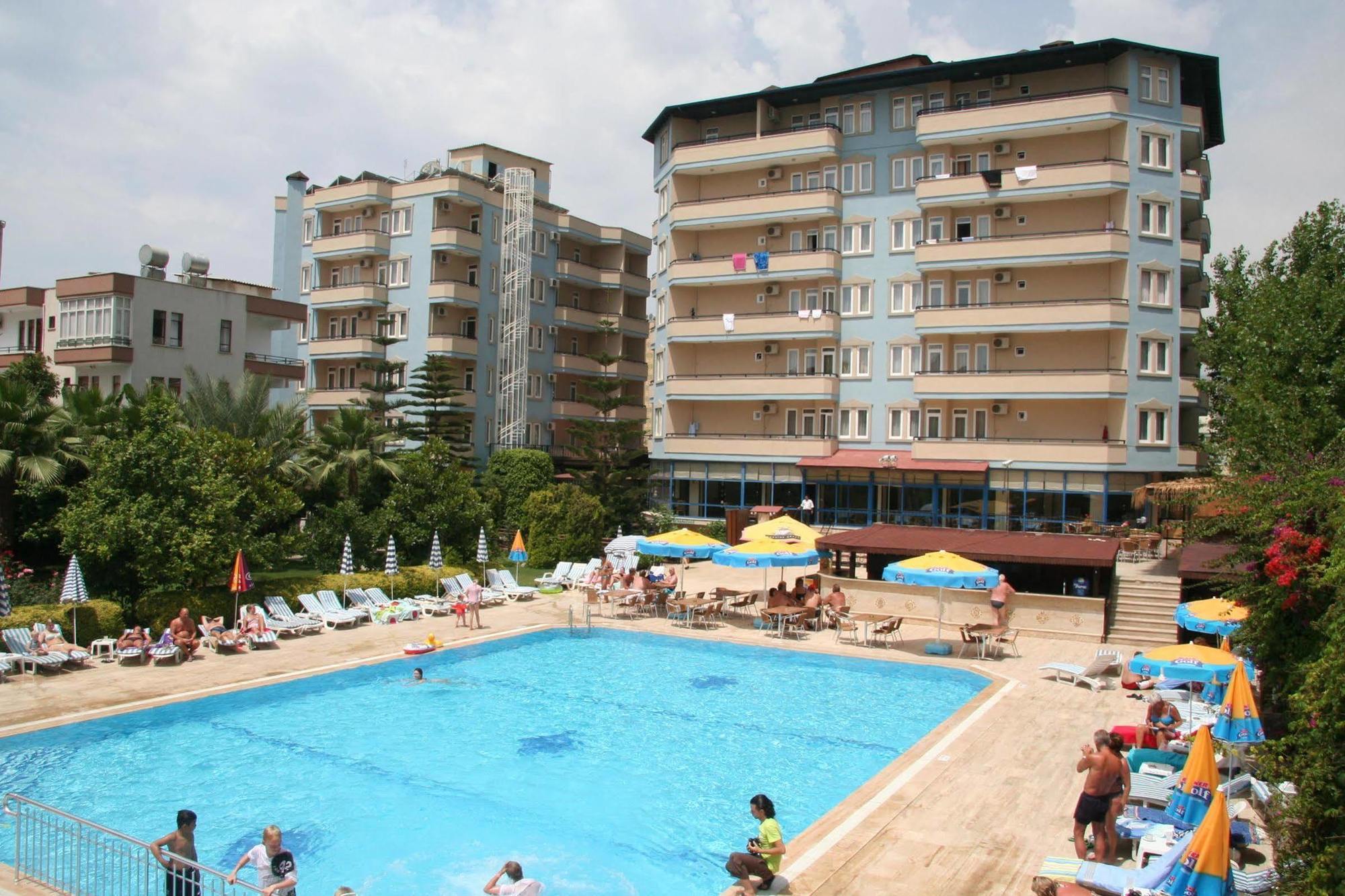 Resort Elysee Garden Family Alanya