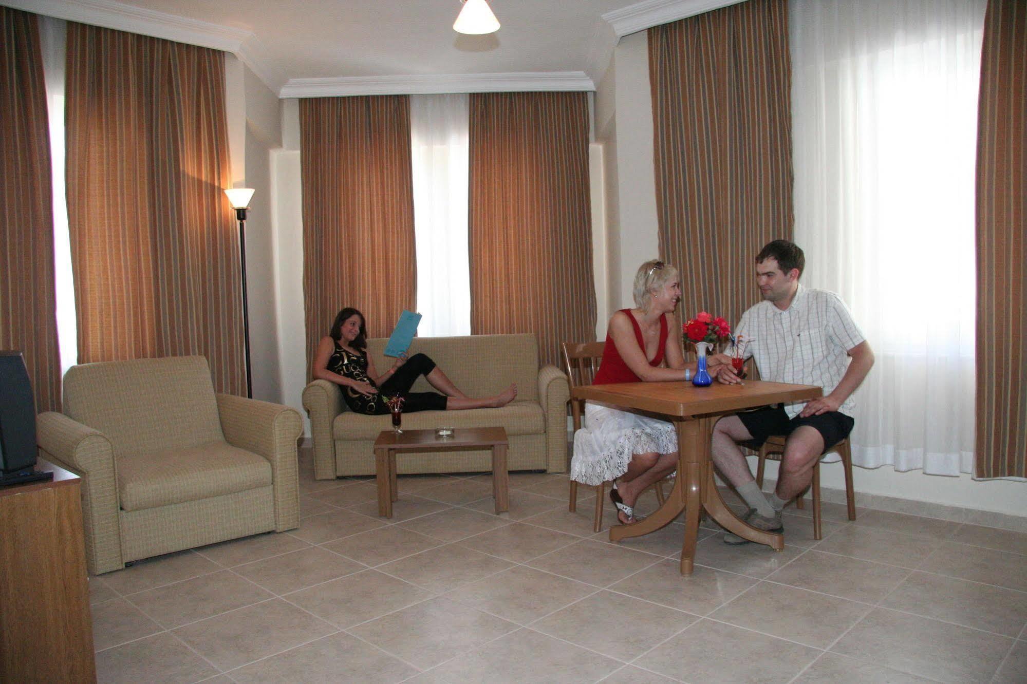Resort Elysee Garden Family Alanya