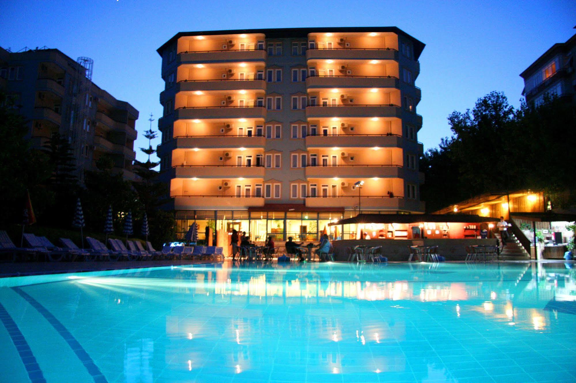 Elysee Garden Family Alanya