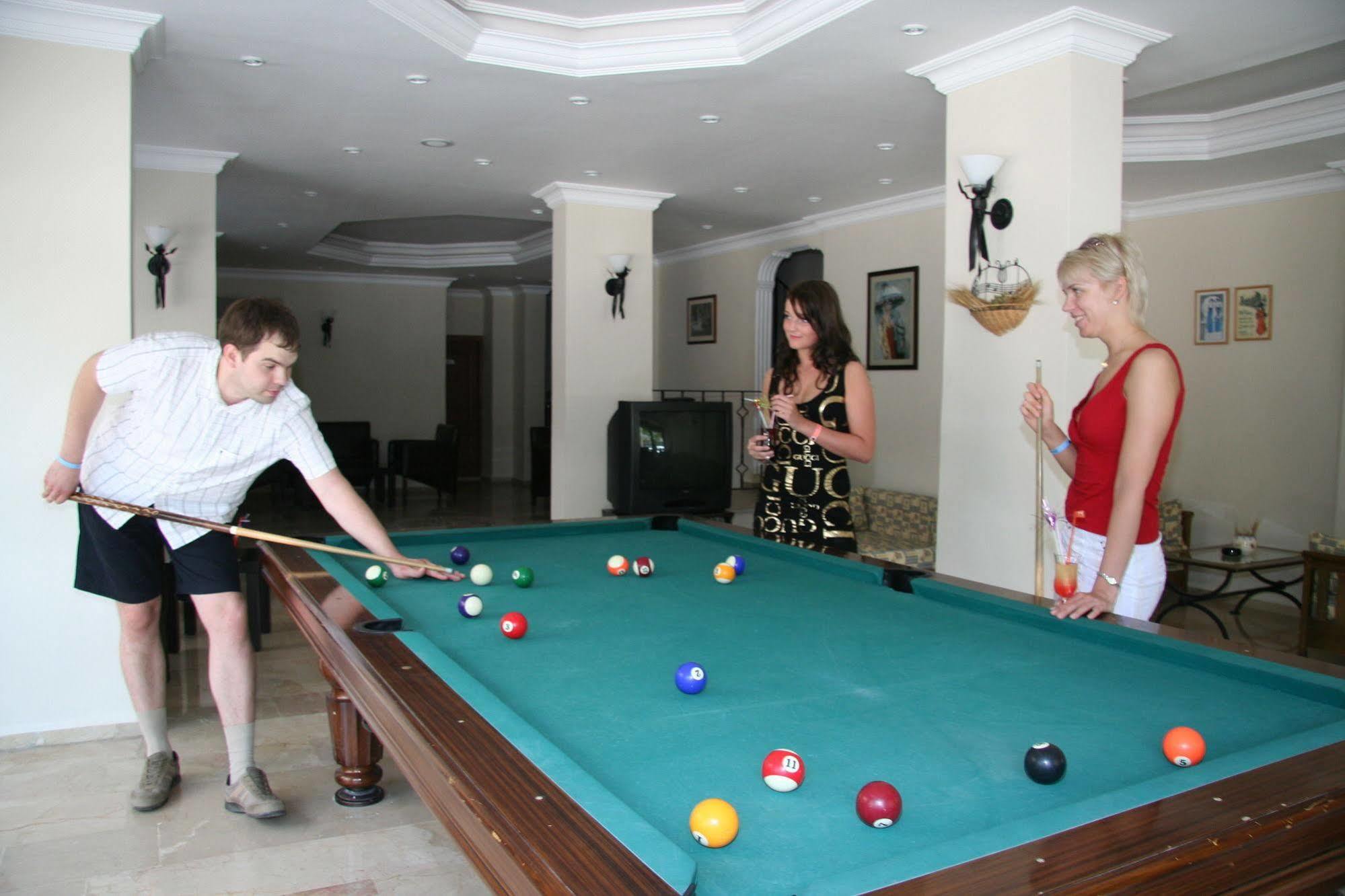 Elysee Garden Family Resort Alanya