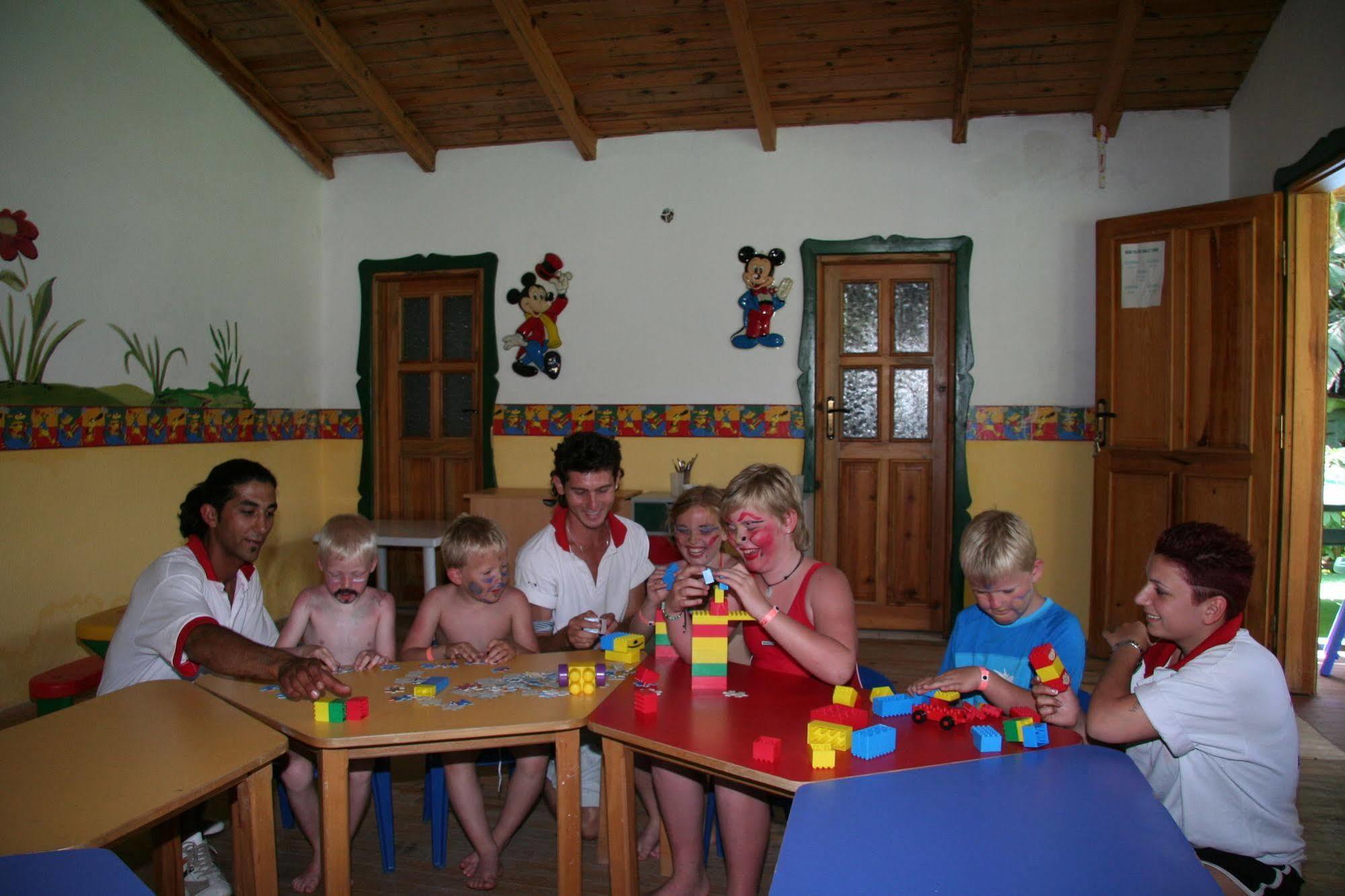 Elysee Garden Family Alanya