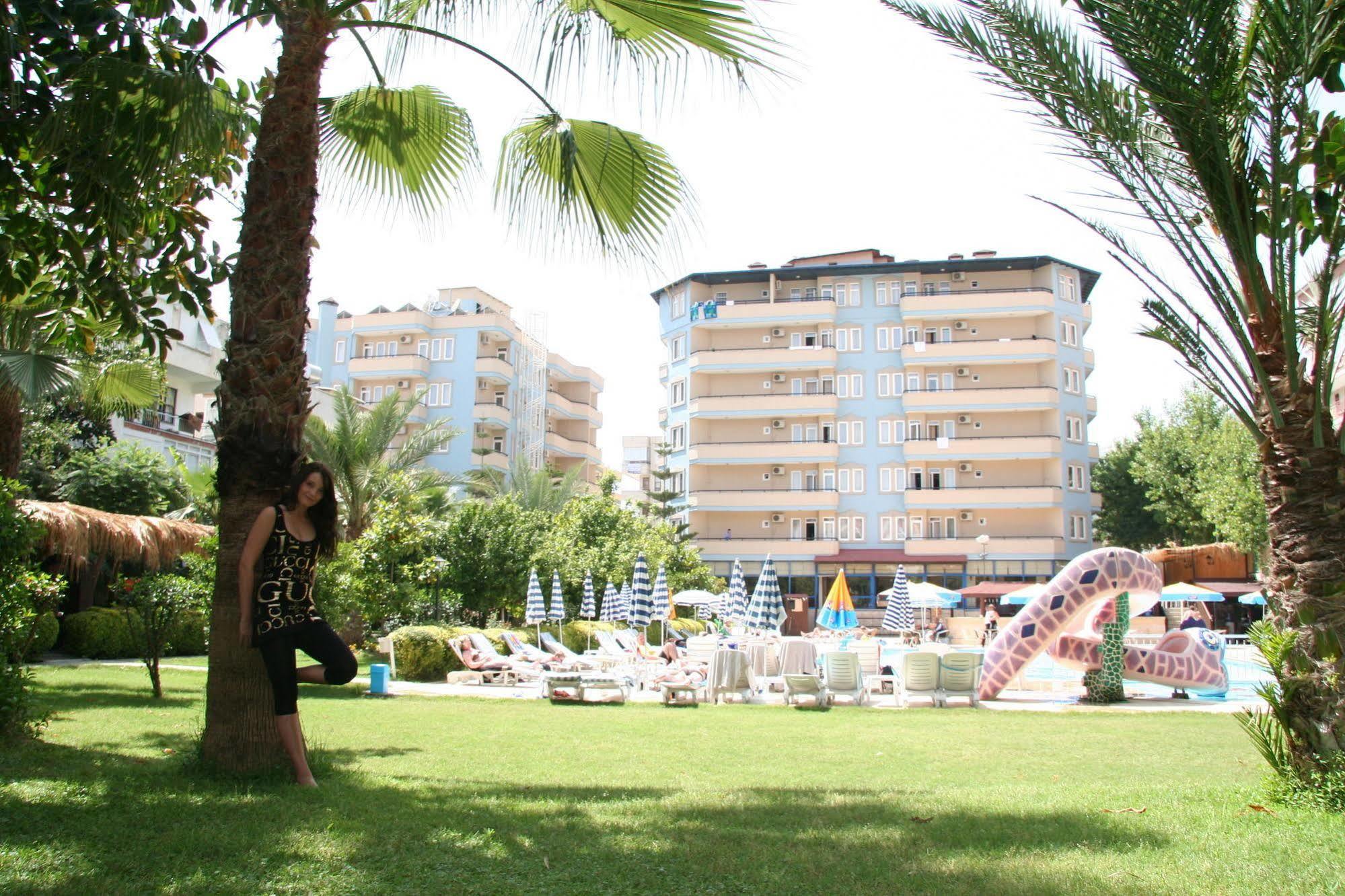 Elysee Garden Family Alanya