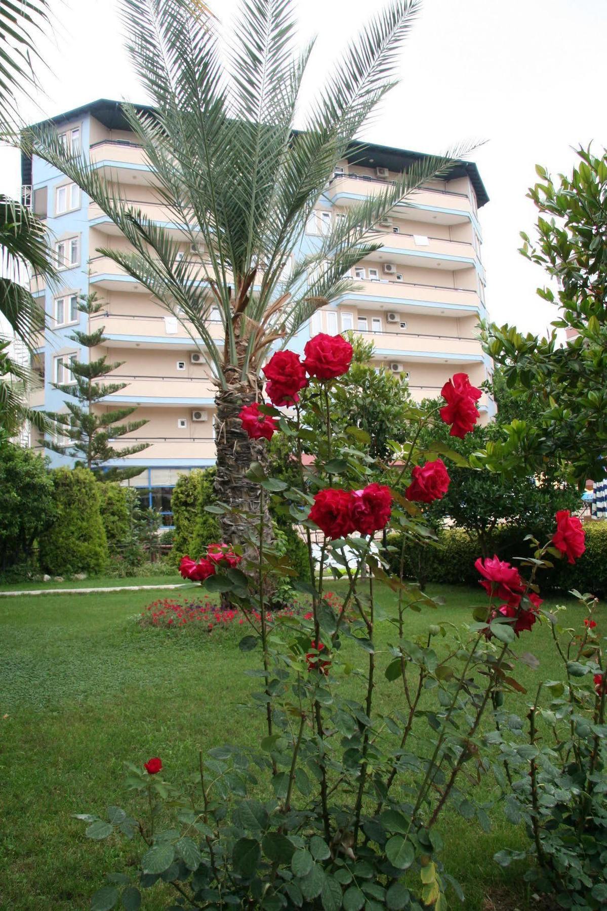 Elysee Garden Family Alanya