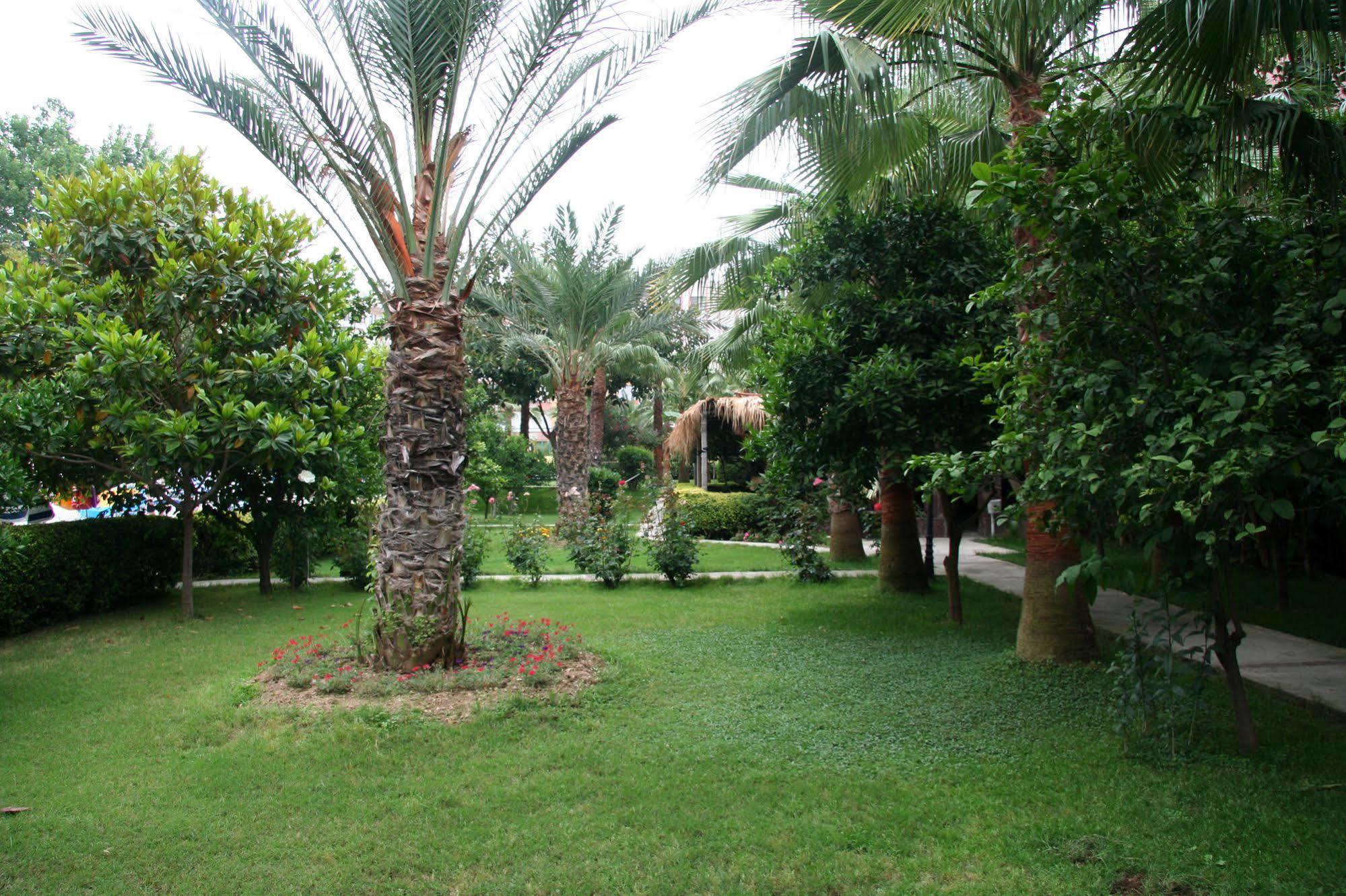 Resort Elysee Garden Family Alanya