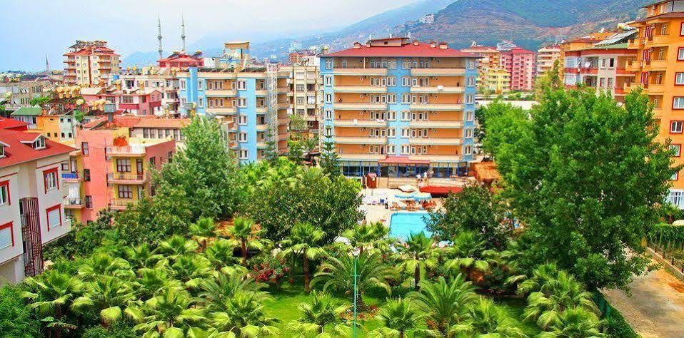 Elysee Garden Family Resort