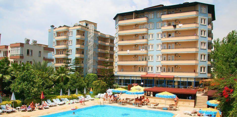 Elysee Garden Family Resort Alanya