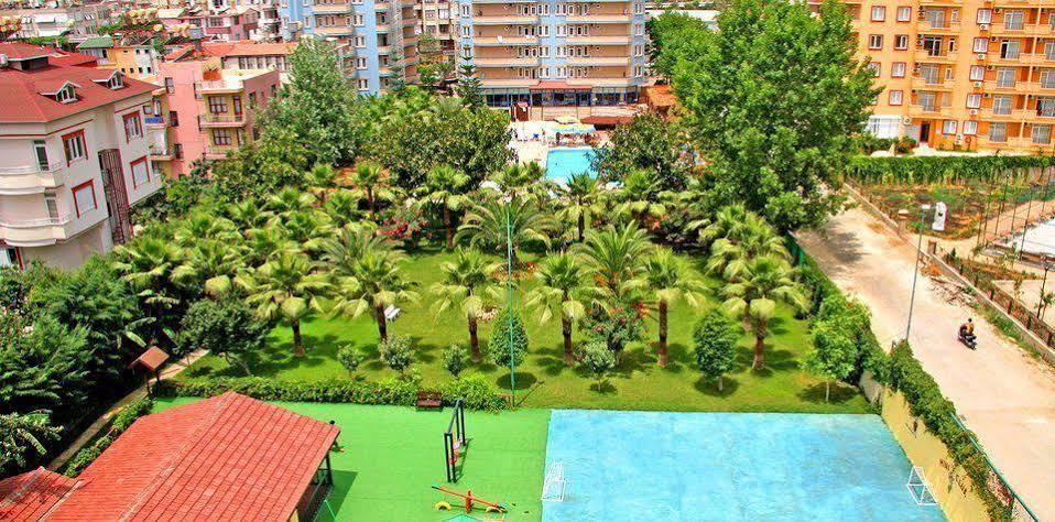 Resort Elysee Garden Family Alanya