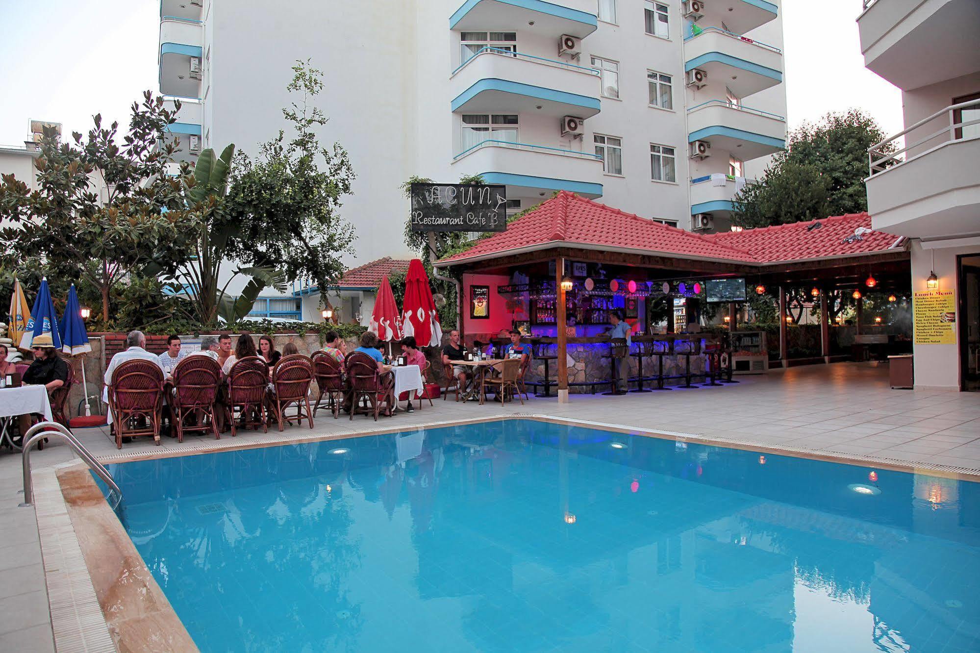 Hotel Yeni Acun