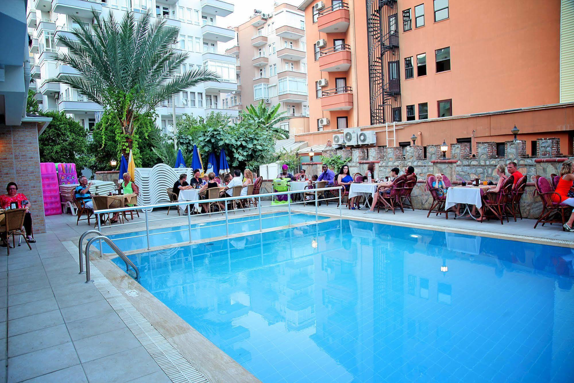 Hotel Yeni Acun Alanya