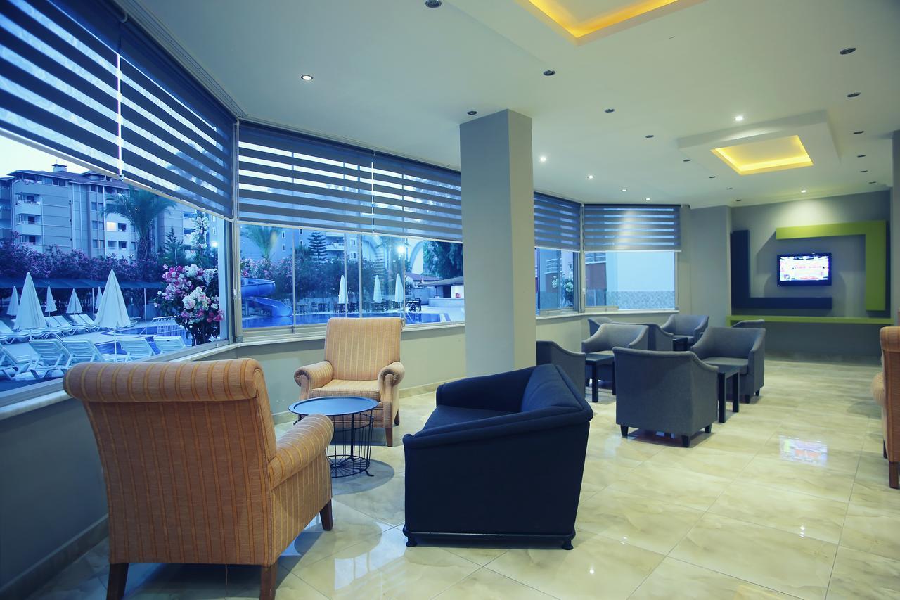 Simply Fine Alize (adults Only) Hotel