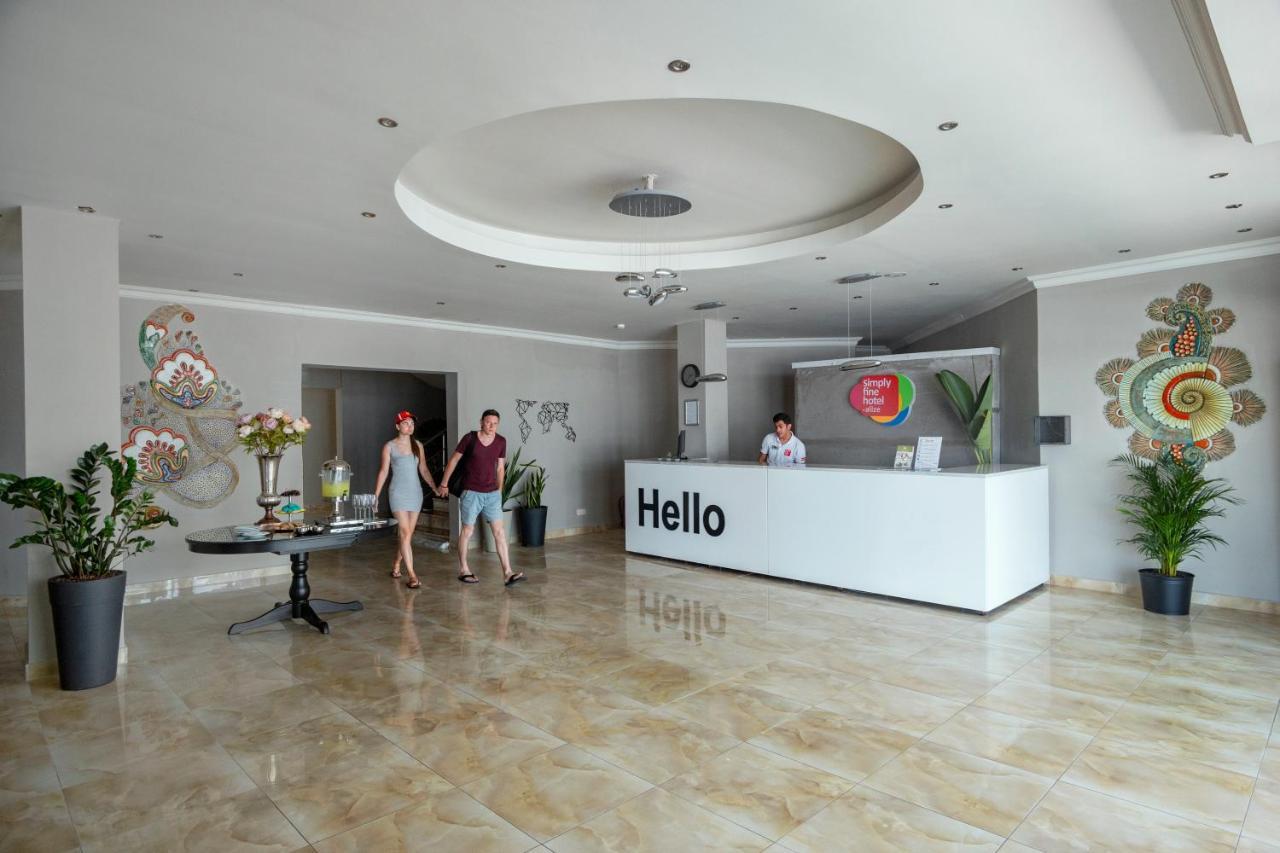 Simply Fine Alize (adults Only) Otel Alanya