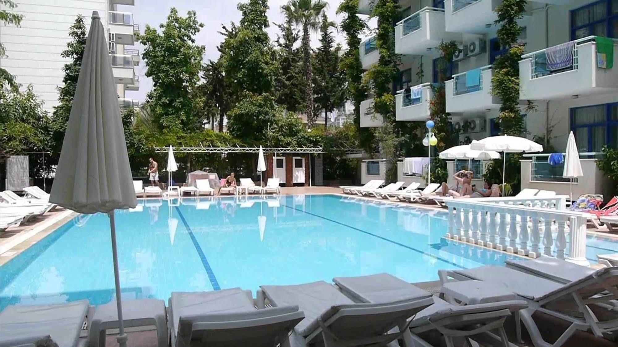 Merhaba 3* Alanya