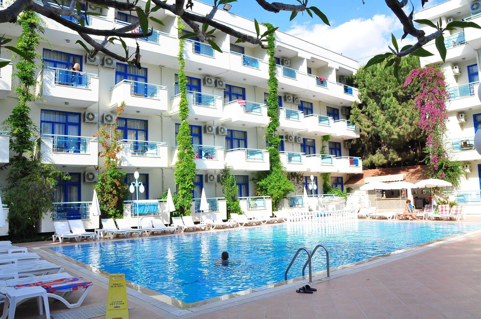 Merhaba Hotel Alanya