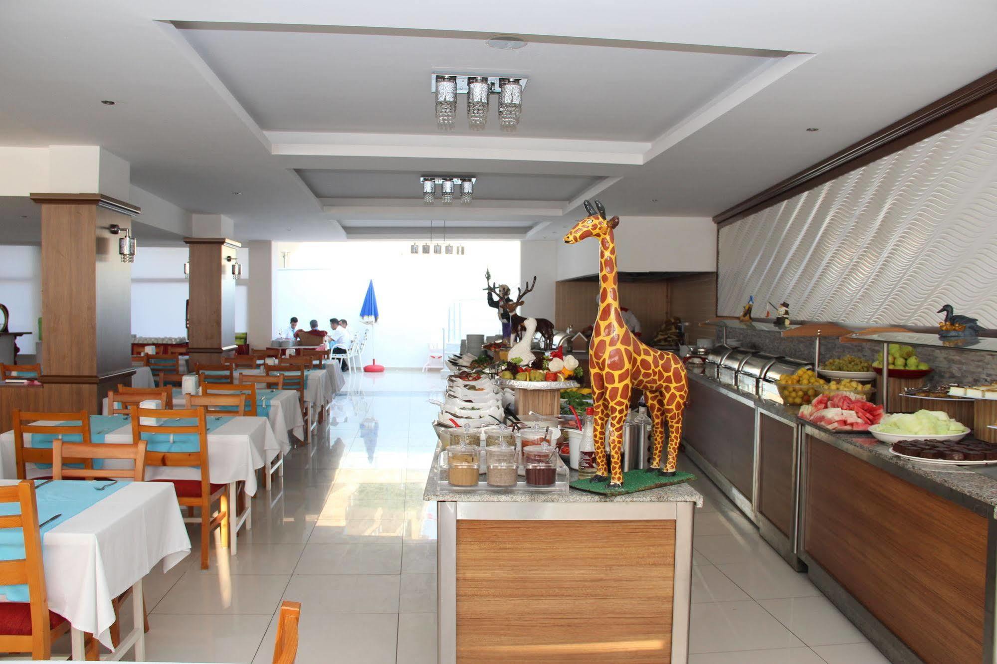 Mesut Hotel Alanya